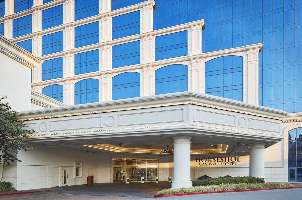Horseshoe Tunica Casino & Hotel Robinsonville Exterior photo