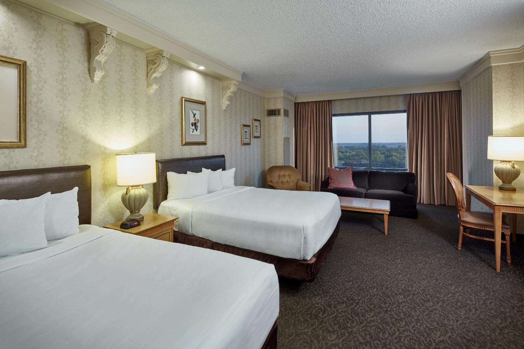 Horseshoe Tunica Casino & Hotel Robinsonville Exterior photo