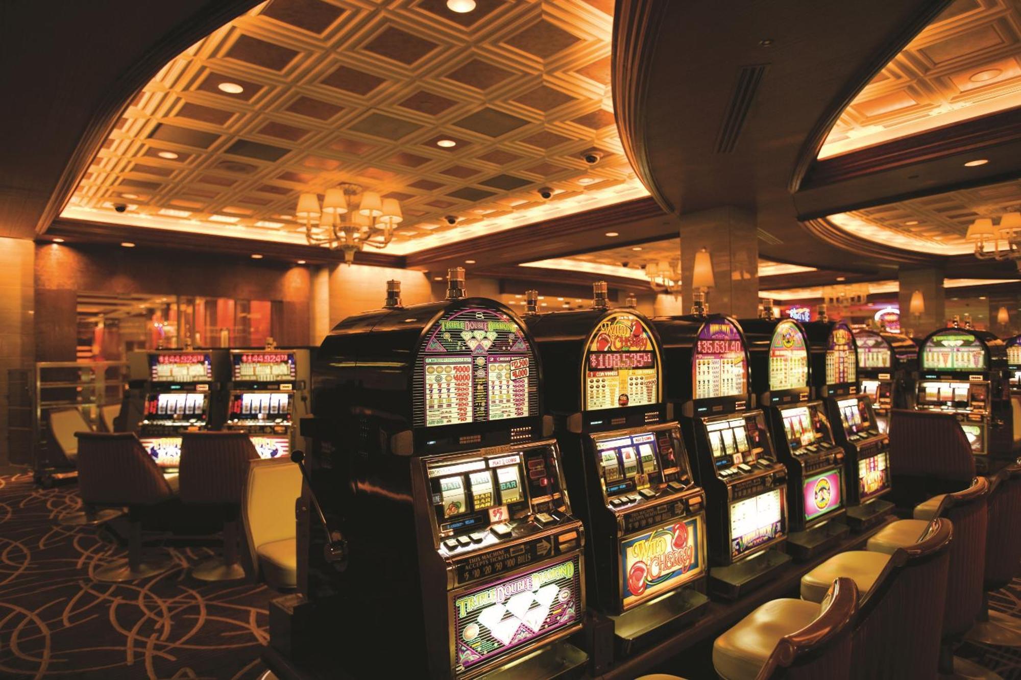 Horseshoe Tunica Casino & Hotel Robinsonville Exterior photo
