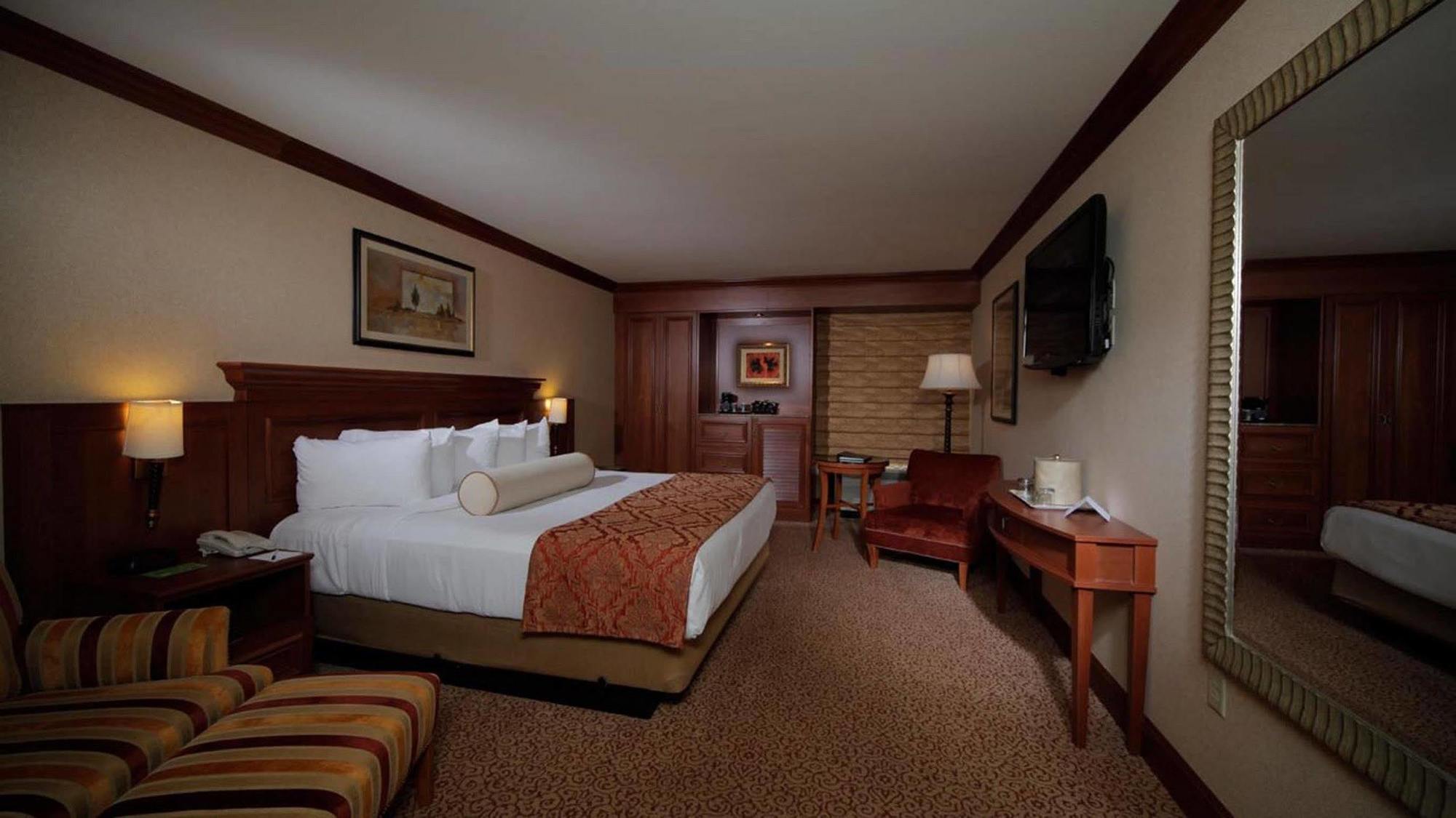 Horseshoe Tunica Casino & Hotel Robinsonville Exterior photo