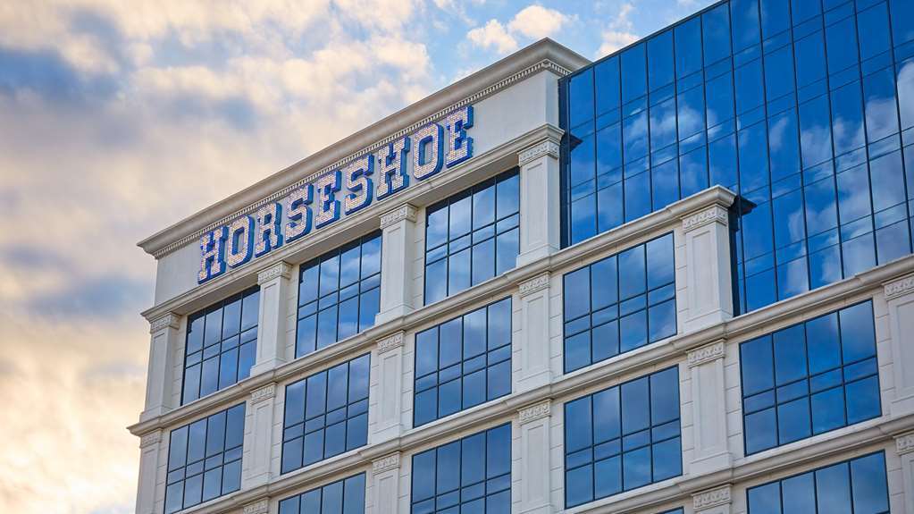 Horseshoe Tunica Casino & Hotel Robinsonville Exterior photo