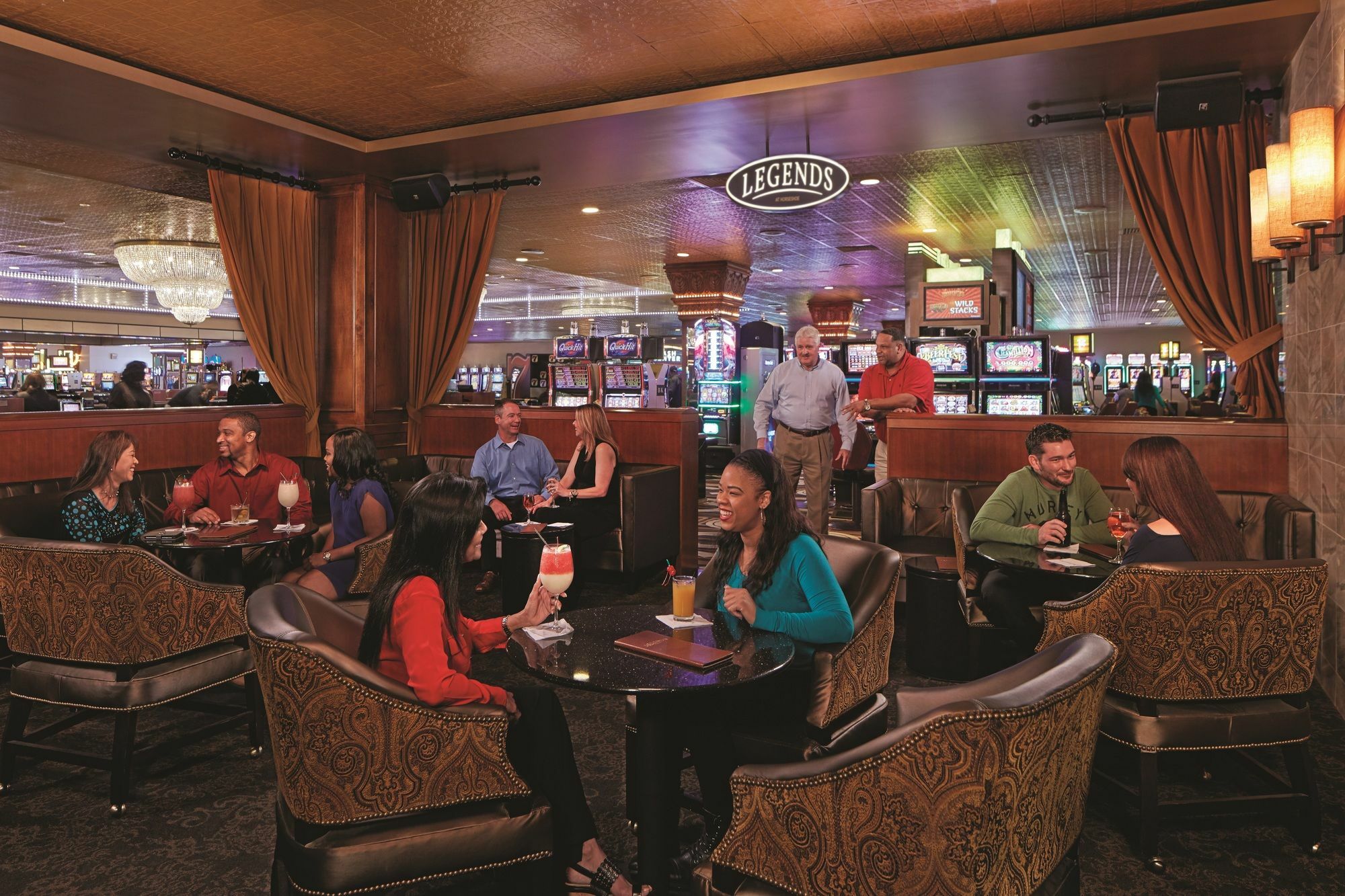 Horseshoe Tunica Casino & Hotel Robinsonville Exterior photo